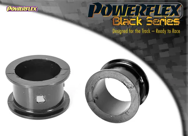Powerflex Pff60-331Blk Smi Steering Rack Mount Kit 1