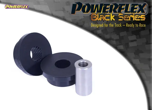 Powerflex Pff80-1032Blk Rear Lower Engine Mount Rear Bush 1