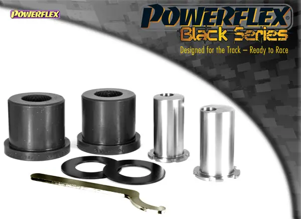 Powerflex Pff85-1302Gblk Front Arm Rear Bush Caster Adjustable 1