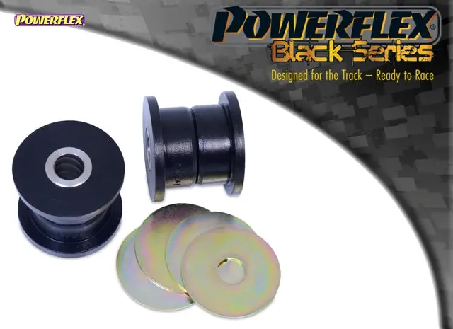 Powerflex Pfr1-714Blk Rear Lower Spring Mount Outer 1