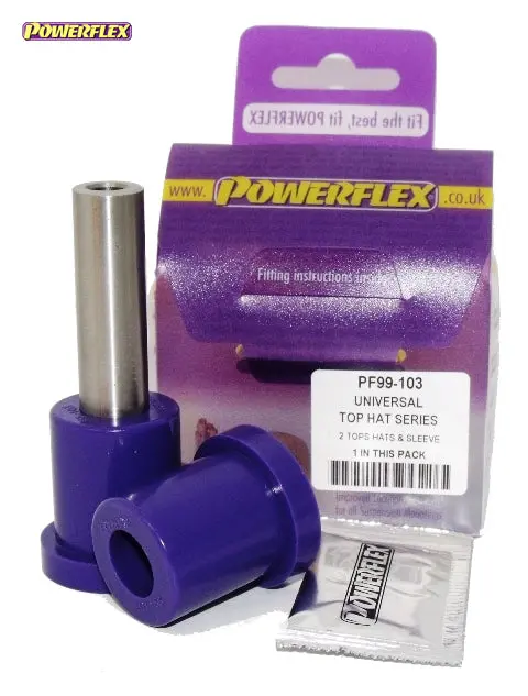 Powerflex Pf99-103 100 Series Top-Hat Bush 1
