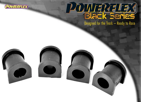 Powerflex Pff80-205Blk Front Anti Roll Bar Mounts 1