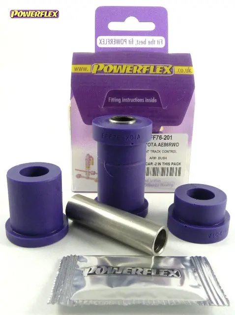 Powerflex Pff76-201 Front Track Control Arm Bush 1
