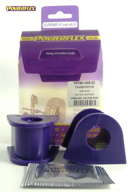 Powerflex Pff85-1005-23 Front Anti Roll Bar To Chassis Bush 23Mm 23Mm 1