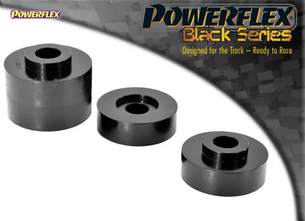 Powerflex Pff1-202Blk Front Caster Bar To Body 1