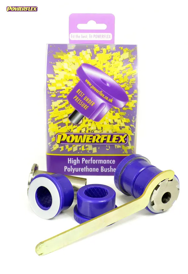 Powerflex Pff69-801G Front Arm Rear Bush Camber Adjust 1
