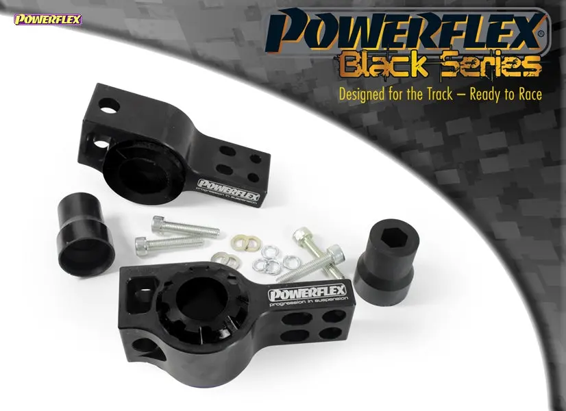 Powerflex Pff85-502Gblk Front Wishbone Rear Bush Anti-Lift & Caster Offset 1