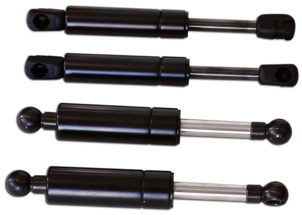 Universal Black Gas Strut Replacement – Adjustable Lift Support (Ring99000-325) 1