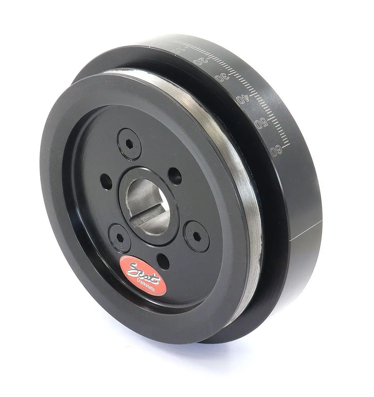 Sca8009 Performance Harmonic Balancer Assembly 1