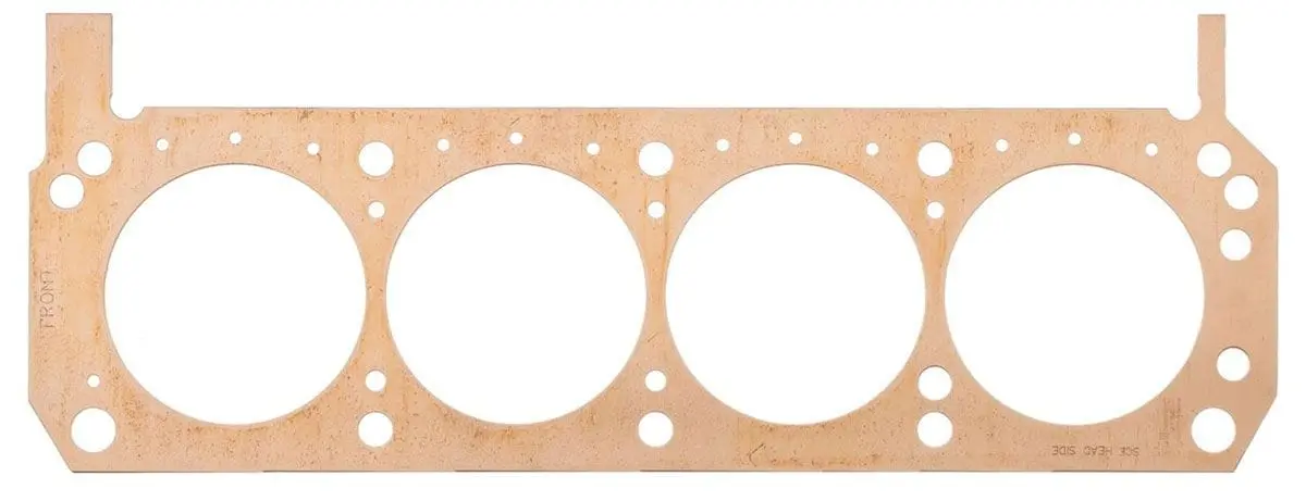 Sce Pro Copper Head Gasket – 4.160" Bore, 0.080" Thickness (Model P361580L) 1