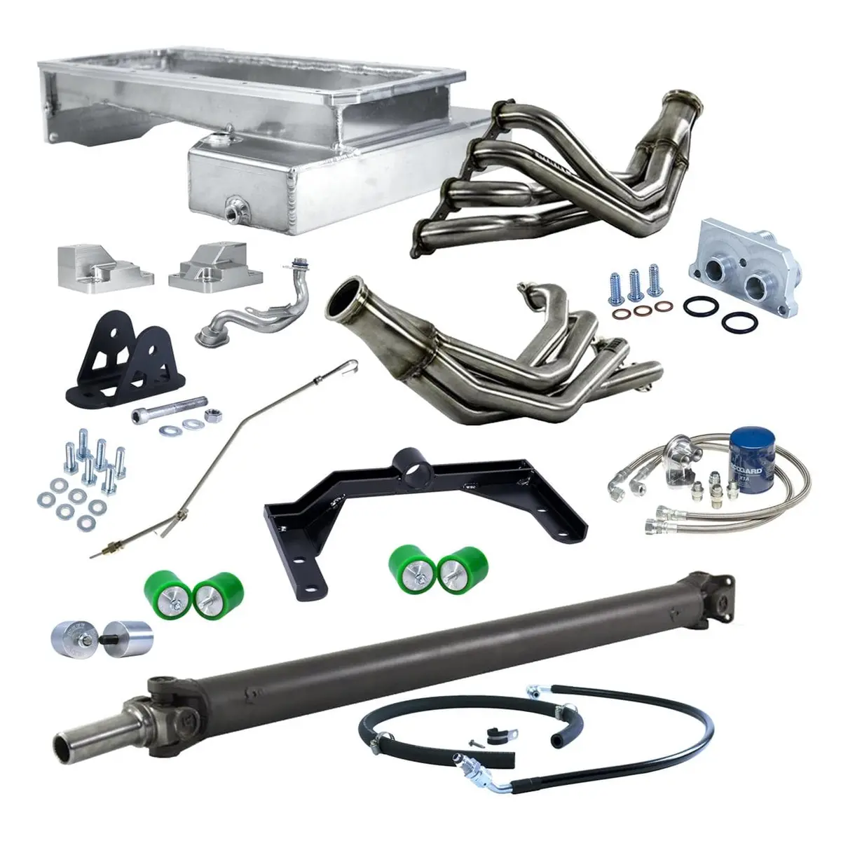Summit Racing Ls Engine Swap Conversion Kit – 08-0131 1