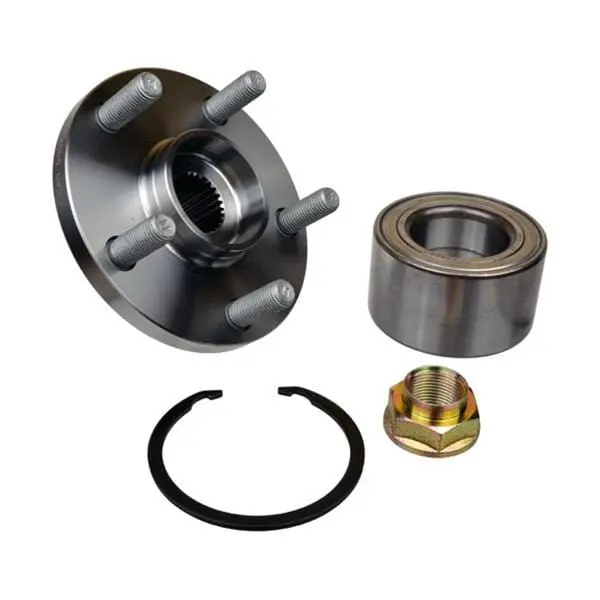 Skf Br930598K Wheel Hub And Bearing Assembly 1