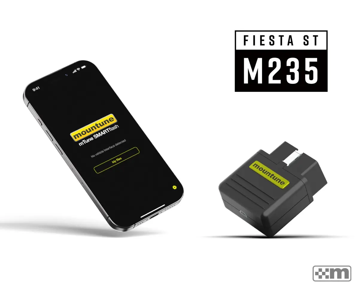 Mtune Smartflash M235 Upgrade [Mk8/8.5 Fiesta St] 1