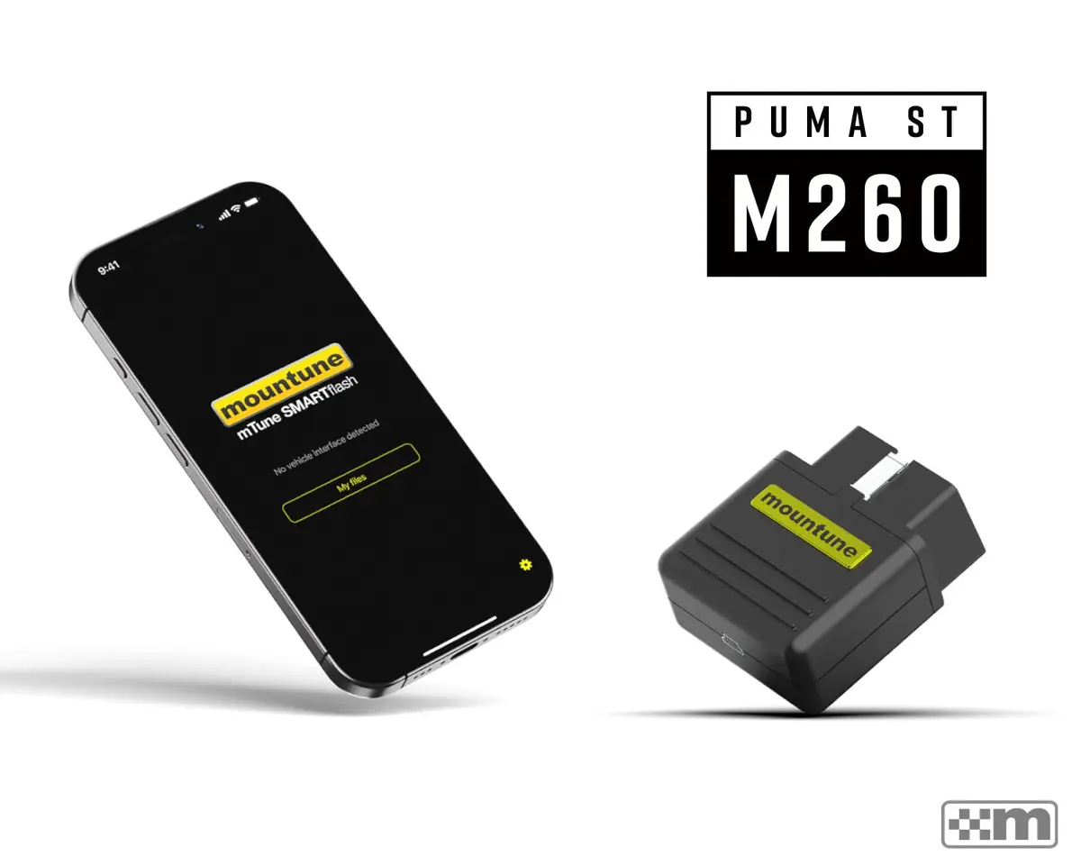 Mtune Smartflash M260 Upgrade [Puma St] 1
