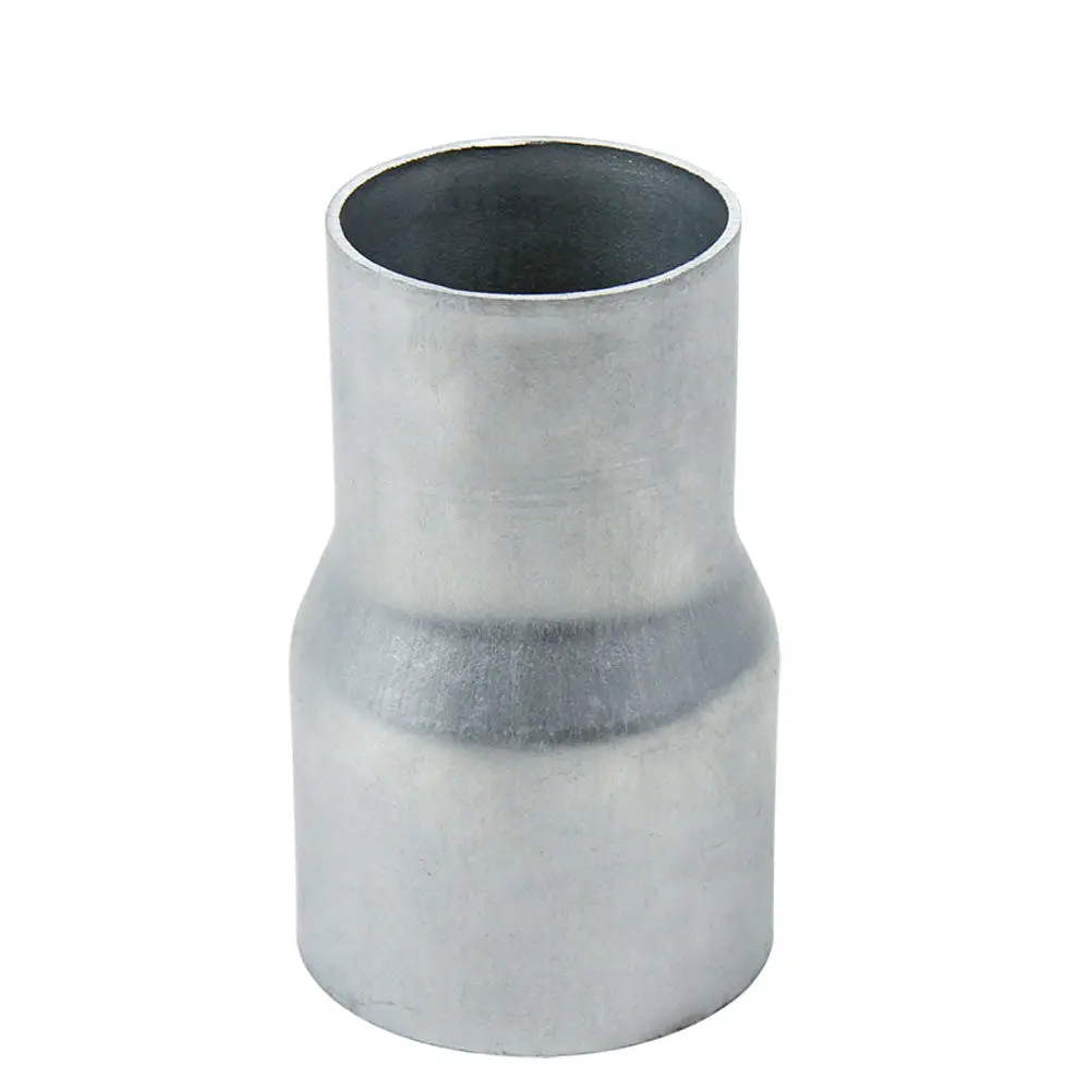 Hps 4" - 5" (103Mm - 127Mm) Od Od 6061 Aluminum Step Up Transition Joiner Reducer Tube Piping 5" Length 1