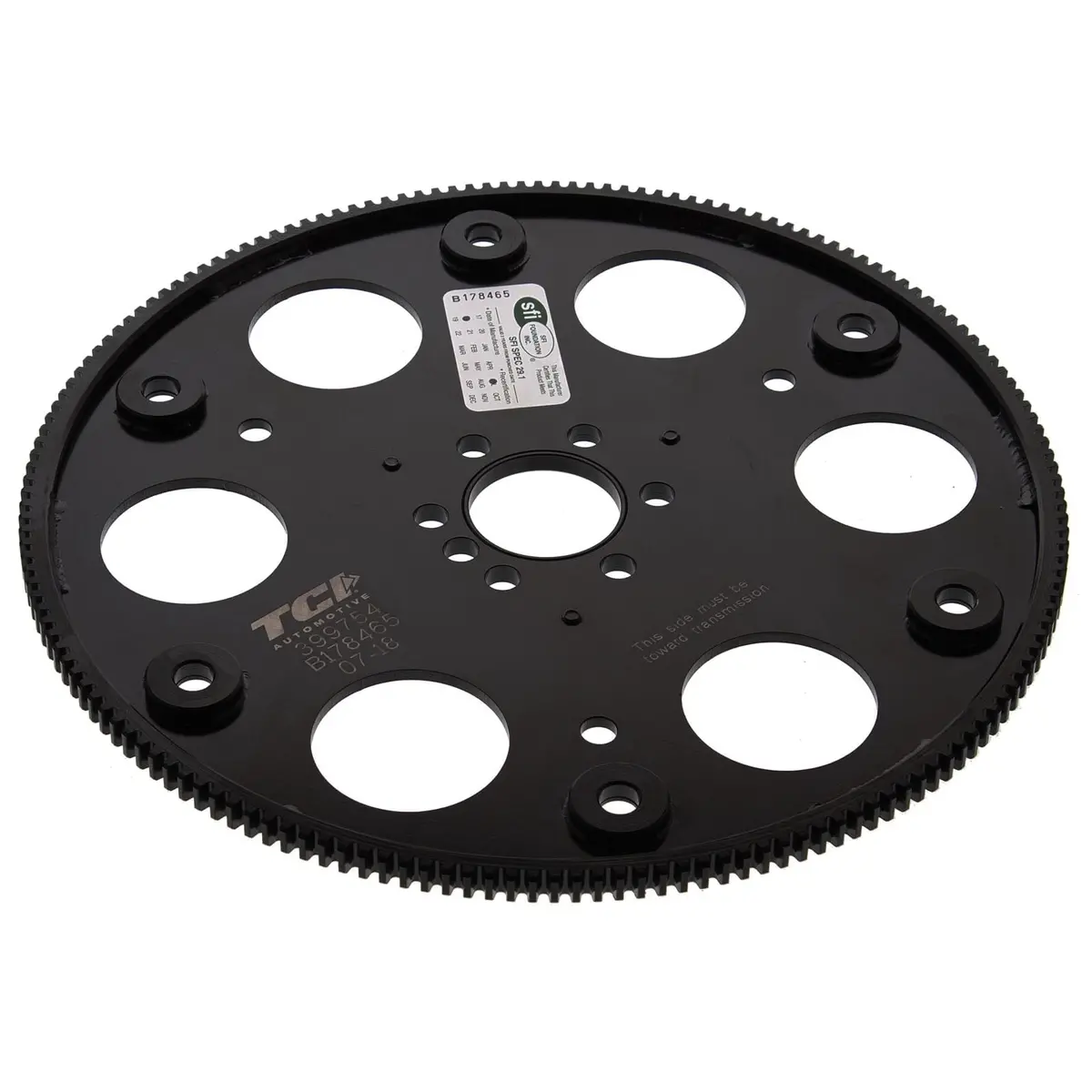 Tci Precision-Machined Aluminum Flexplate – 399754 1