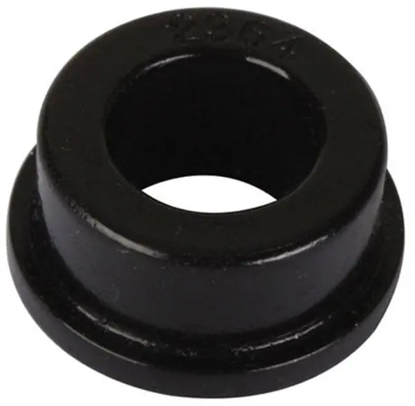 Replacement Front 4-Bar Suspension Bushing Set – Black Polyurethane (Totbushingset002) 1