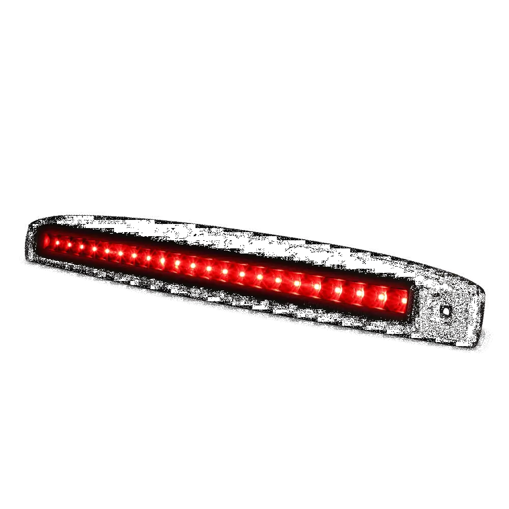Sequential Chasing Led Tailgate Brake Light Smoke Len For 03-06 Ram 2500 3500 1
