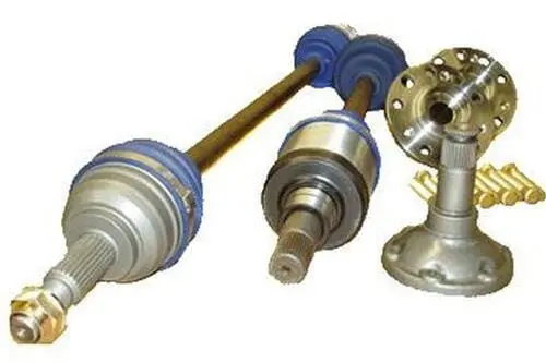 The Driveshaft Shop Vw45 Direct-Fit Axle Shafts – Oem-Replacement Design 1