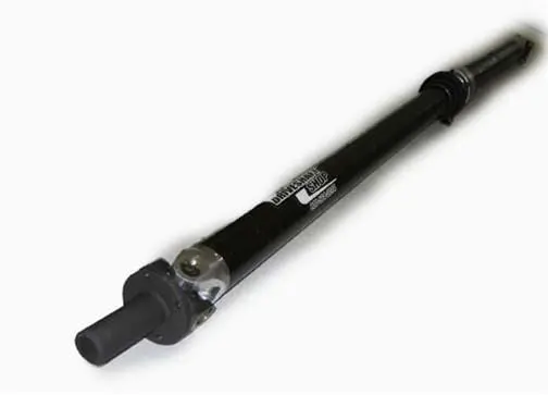 The Driveshaft Shop Custom Driveshaft – Mzsh7-C 1