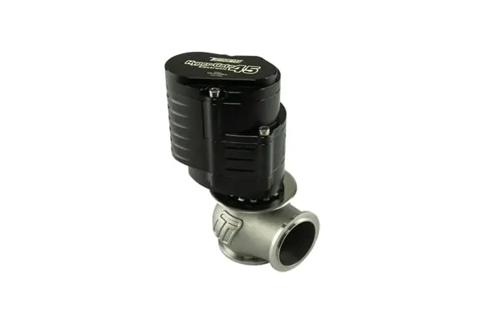 Turbosmart Hypergate45 Genv 45Mm Electronic External Wastegate (Ts-0553-1502) 1