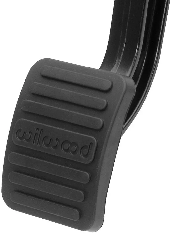 Rubber Brake & Clutch Pedal Pad Cover – Wb330-15726 Non-Slip Design 1