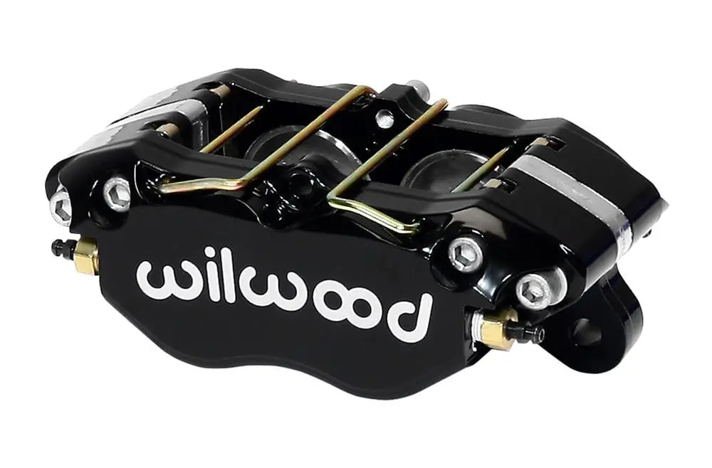 Wilwood 120-9692 Billet Dynapro Caliper – Cnc-Machined For High-Performance Braking 1
