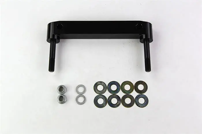 Wilwood 250-13628 Brake Caliper Mounting Bracket – Bolt-On Adapter 1