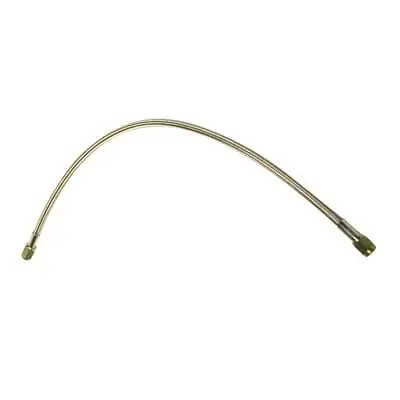 Wilwood 220-8371 Stainless Steel Brake Flex Hose Kit 1
