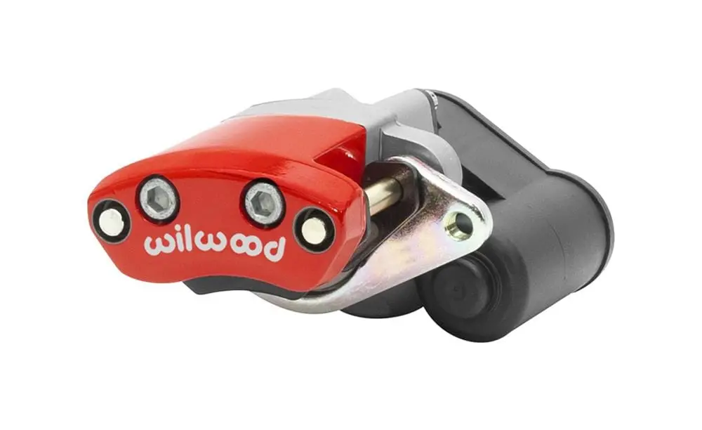 Wilwood 120-15703-Rd Electronic Parking Brake Caliper – Rear Disc Assembly 1