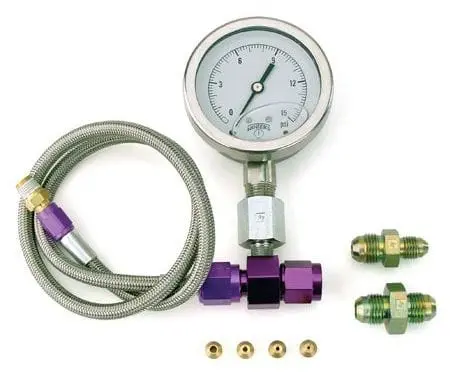 Zex Fuel Flow Check Tool – Diagnostic Device For Fuel Delivery Systems (Model 82244) 1