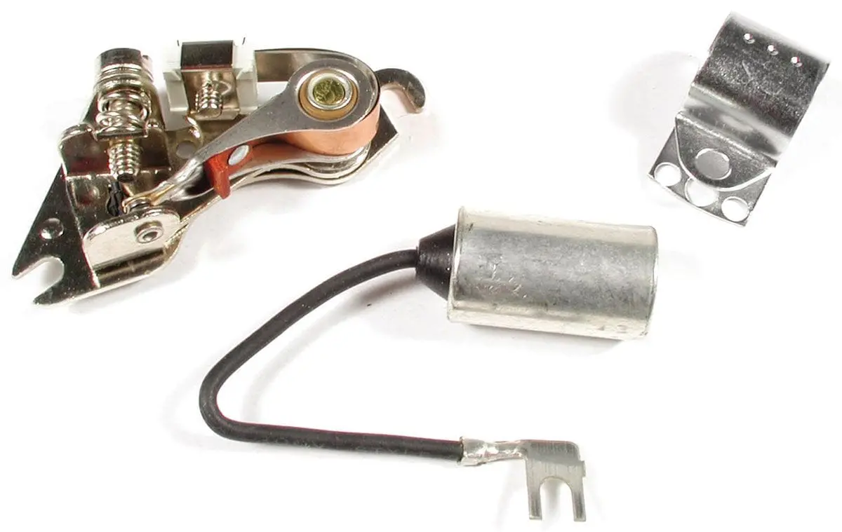 Acdelco Ac8101Acc Ignition Tune-Up Kit – Spark Plugs, Wires & Cap Assembly 1