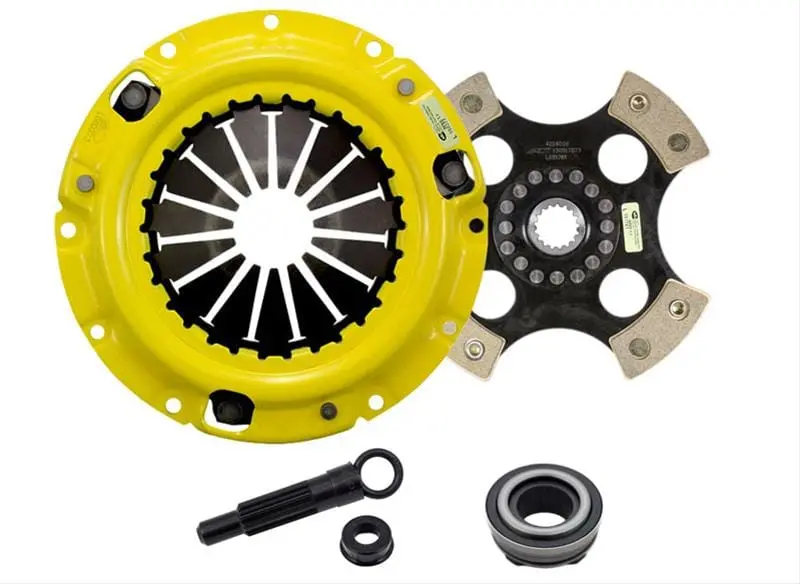 Act Heavy-Duty Clutch Kit – Street/Track Ready, Dn5-Hdr4 1