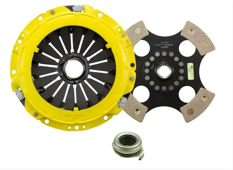 Act Hy1-Hdr4 Heavy-Duty Performance Clutch Kit 1