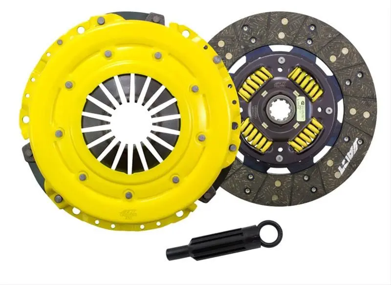 Act Jp1-Hdss Heavy-Duty Street/Strip Clutch Kit 1