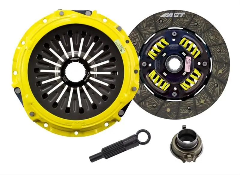 Act Me2-Hdss Heavy-Duty Performance Clutch Assembly 1