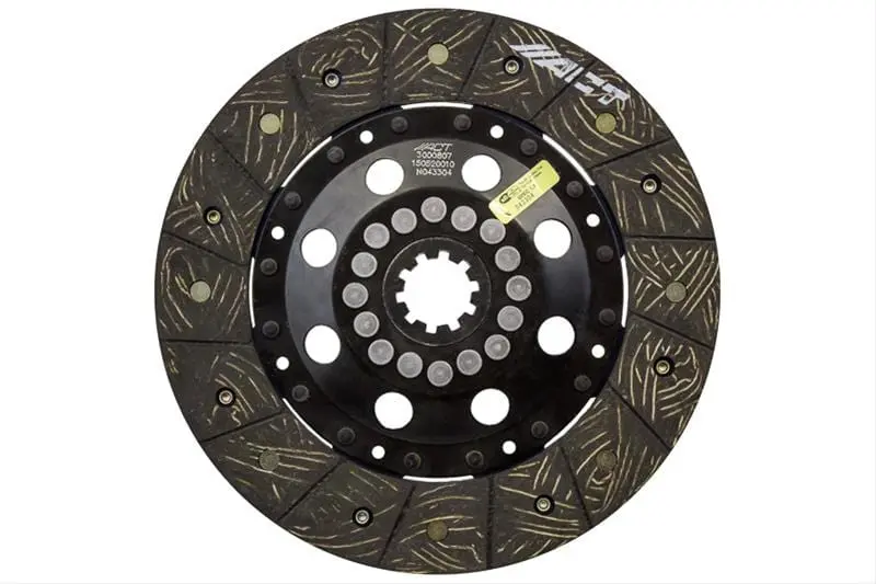 Act Performance Organic Clutch Disc – Street-Driven Durability & Smooth Engagement 1