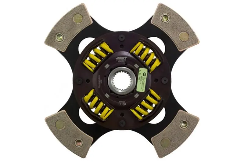 Act 4240508-2 Race Clutch Disc 1
