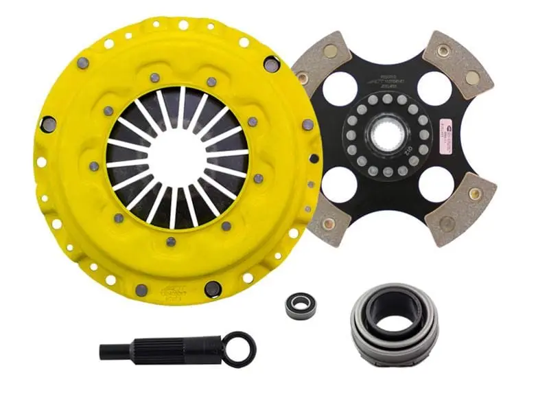 Act Sport Clutch Kit With Sprung Disc For High-Performance Applications 1