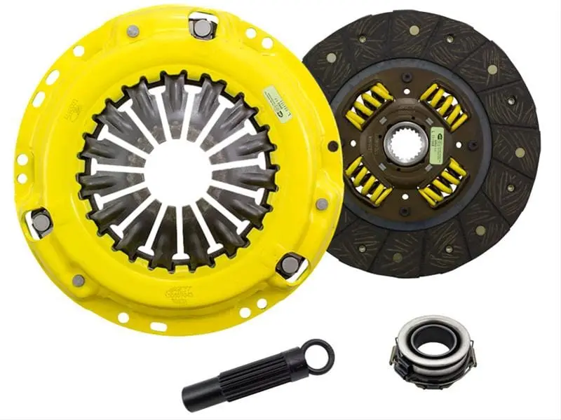 Act Xtreme Clutch Kit For High-Performance Street & Track Use – Ty3-Xtss 1