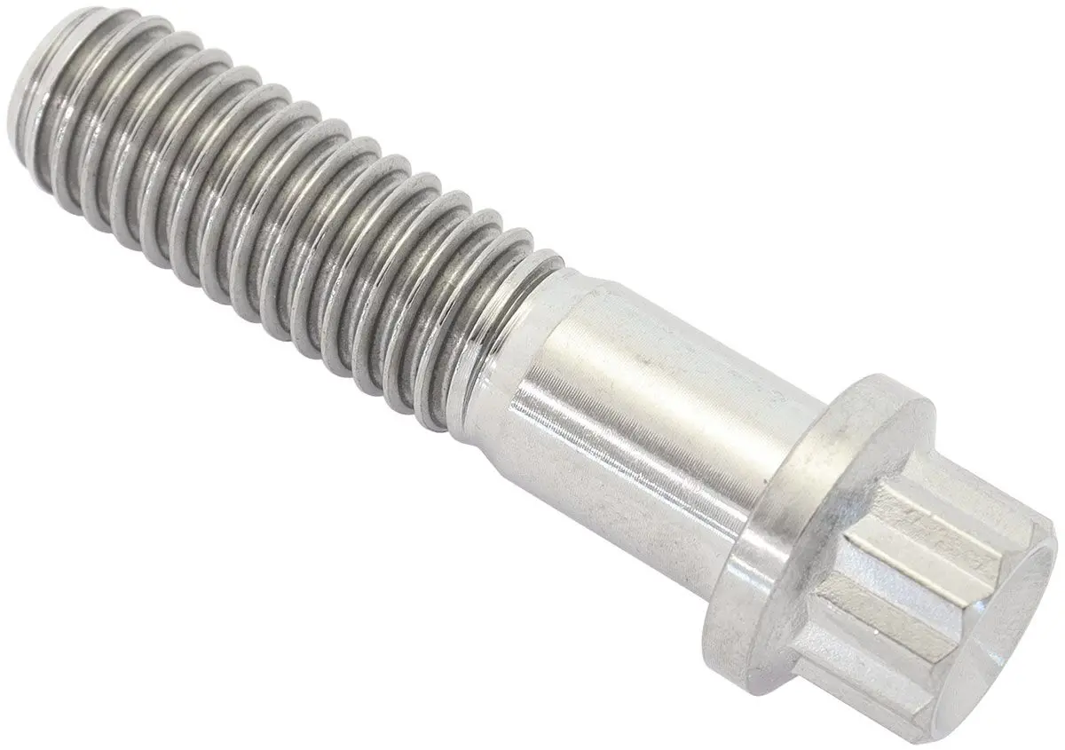 Titanium Socket Head Cap Screw – 3/8-16 × 1.50" Uhl (Af3514-1500) 1