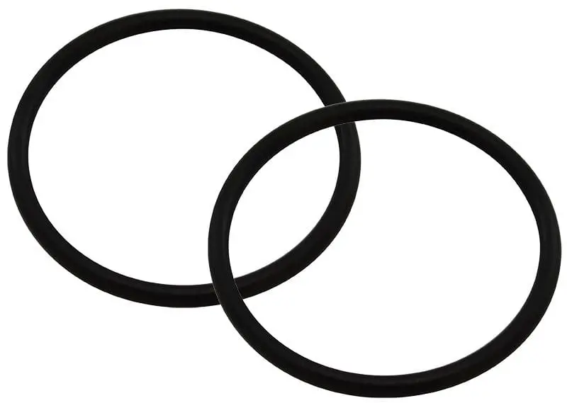 Billet Intercooler Clamp O-Ring Replacement Set – Af59-2530 1
