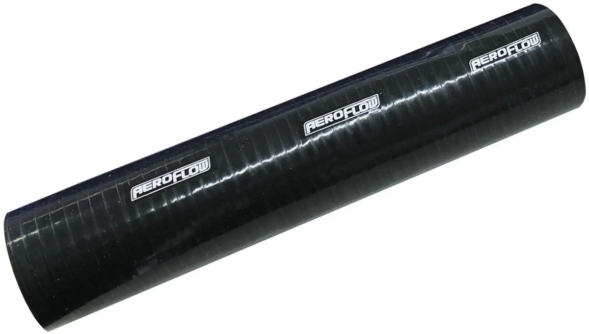 High-Temp Gloss Black Silicone Intake Hose – 3.25" Id (82Mm), Af9201-325M 1