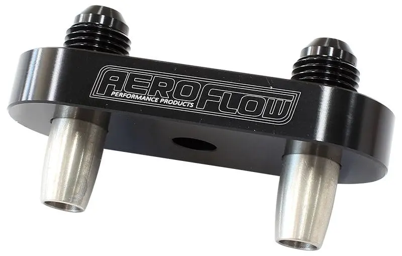 Transmission Cooler Adapter Fitting – Universal Mounting Interface 1
