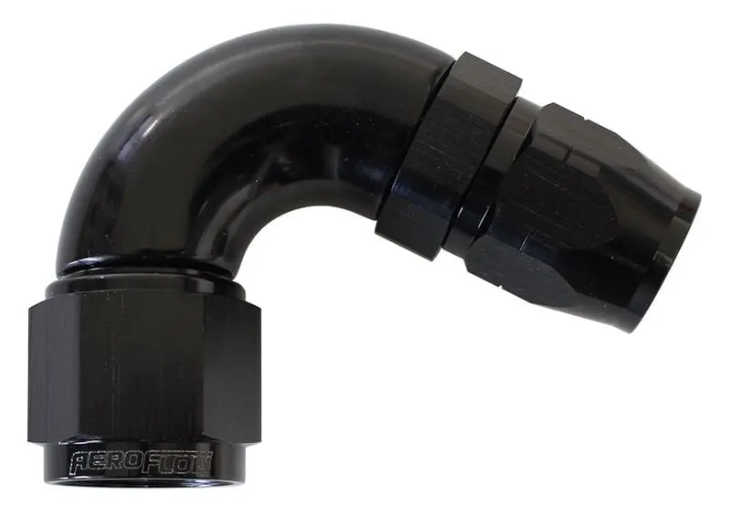 550 Series 120° Stepped Swivel Hose End: -12An To -16 Hose Fitting 1