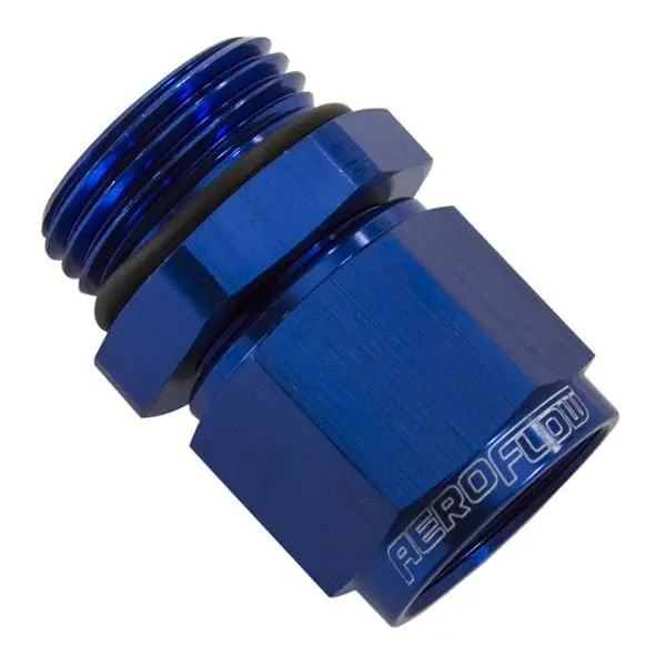 Swivel Adapter: Male -12 Orb To Female -12An – Af907-12 1