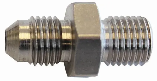 Stainless Steel -4An Washer And Seal Adapter – Af352-04 1