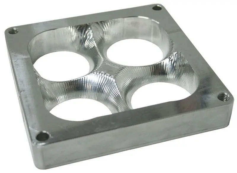 1" Tapered High-Velocity Carburetor Spacer – Af64-2045 1