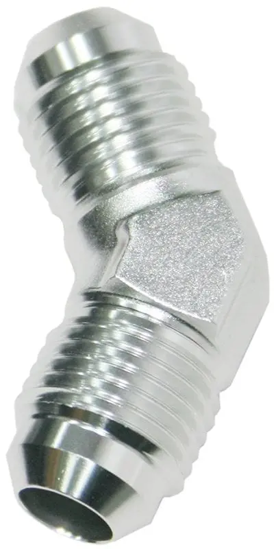 -12An 45° Male Flare Union Fitting – Af827-12S Stainless Steel Hose Connector 1
