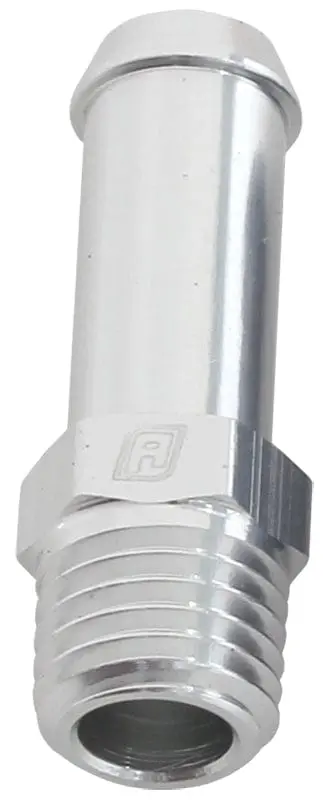 1/16" Npt To 1/4" Barb Straight Fitting – Stainless Steel Fluid Transfer Adapter 1